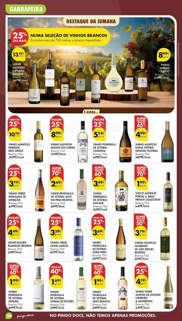 Antevisão Folheto PINGO DOCE Madeira Promoções de 26 maio a 1 junho