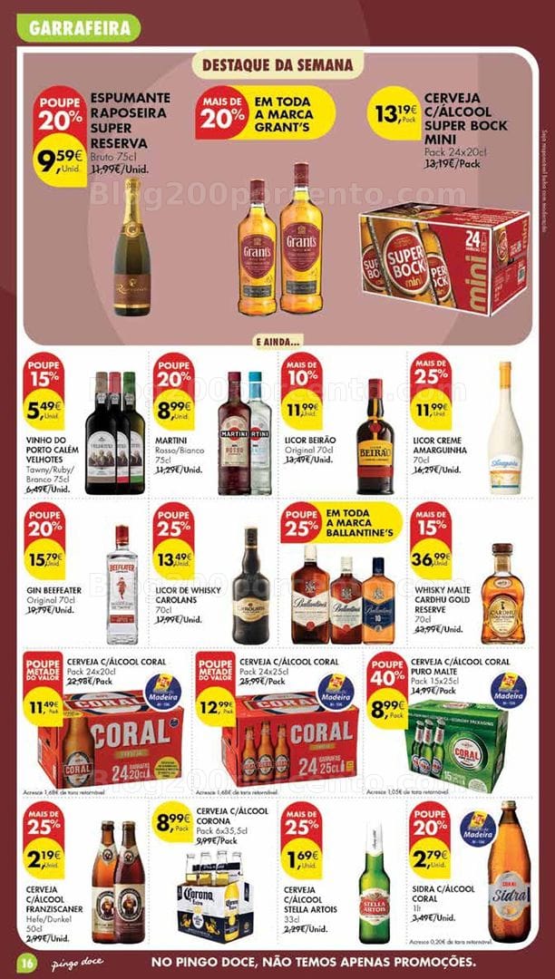 Antevisão Folheto PINGO DOCE Madeira Promoções de 26 maio a 1 junho