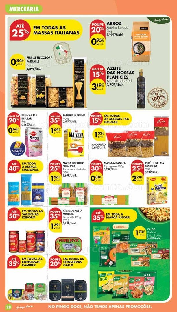 Antevisão Folheto PINGO DOCE Madeira Promoções de 26 maio a 1 junho