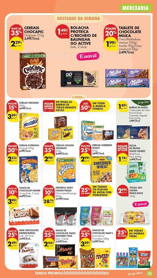 Antevisão Folheto PINGO DOCE Madeira Promoções de 26 maio a 1 junho