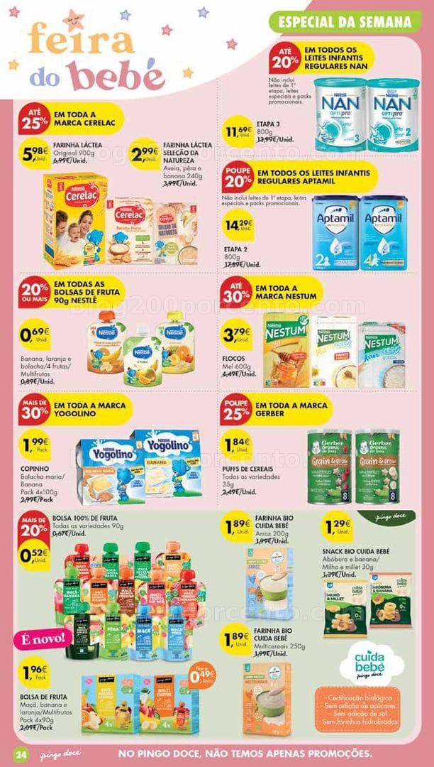 Antevisão Folheto PINGO DOCE Madeira Promoções de 26 maio a 1 junho