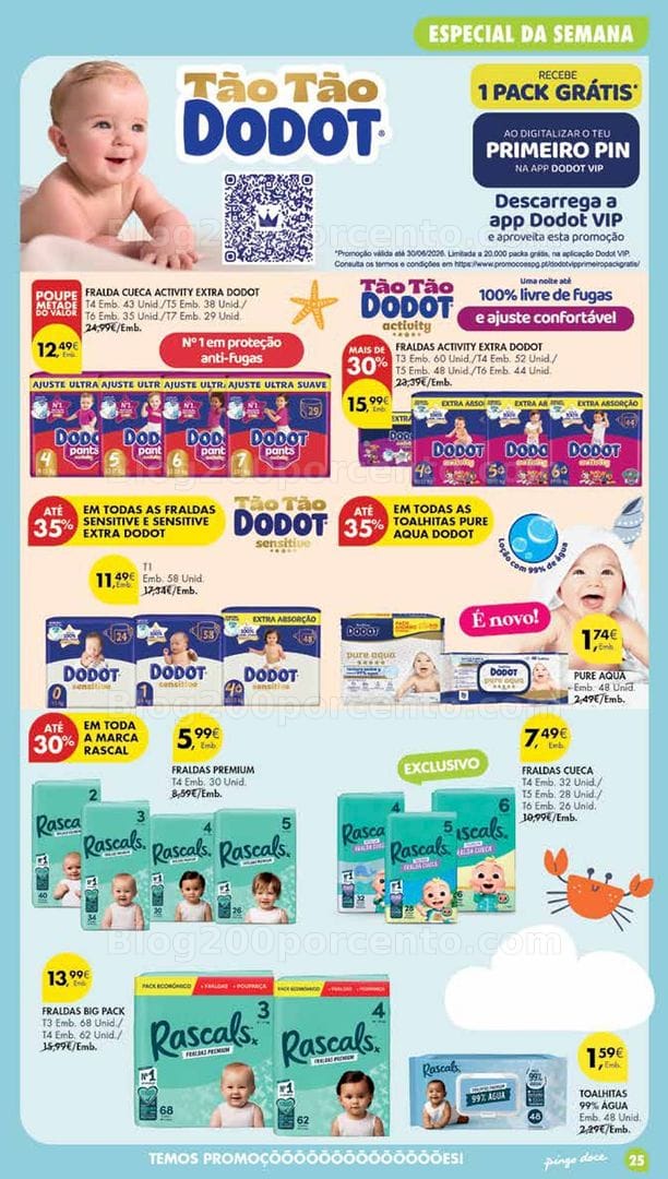 Antevisão Folheto PINGO DOCE Madeira Promoções de 26 maio a 1 junho