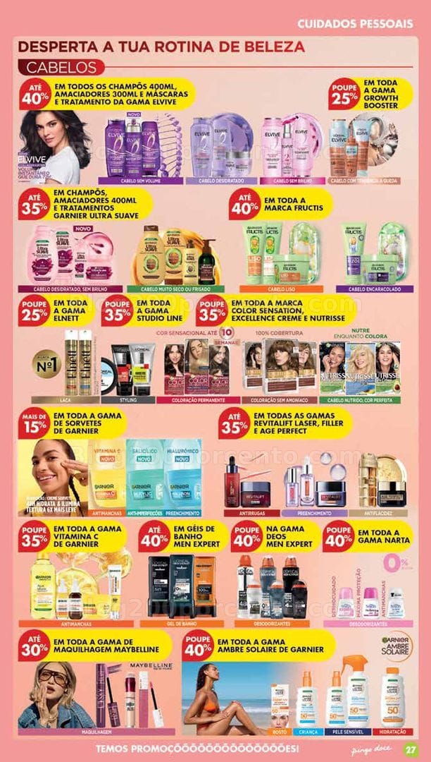 Antevisão Folheto PINGO DOCE Madeira Promoções de 26 maio a 1 junho