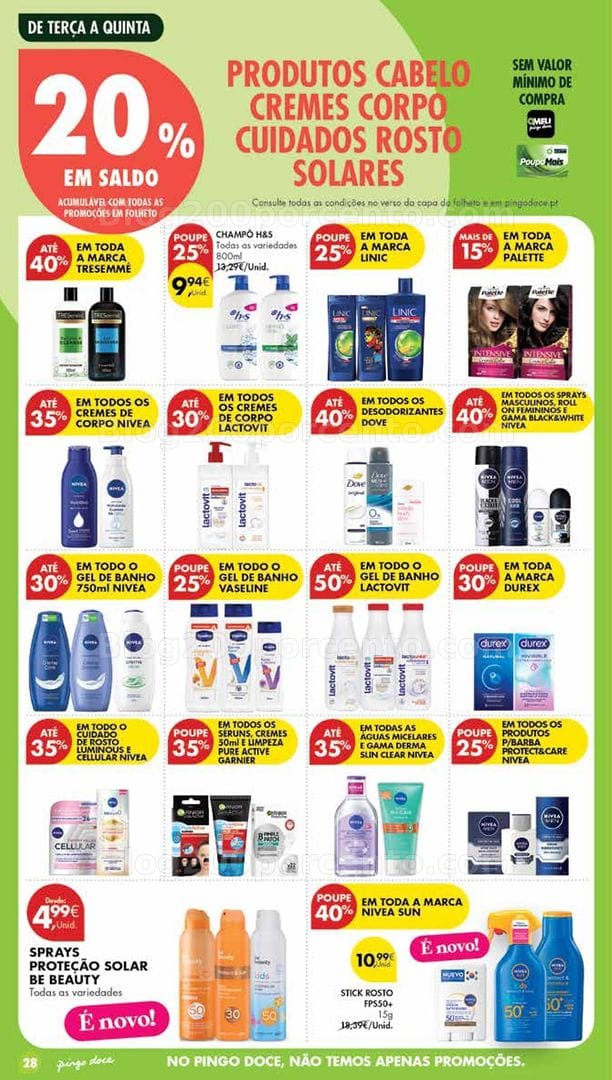 Antevisão Folheto PINGO DOCE Madeira Promoções de 26 maio a 1 junho