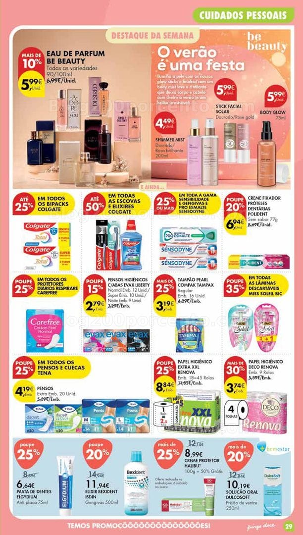 Antevisão Folheto PINGO DOCE Madeira Promoções de 26 maio a 1 junho