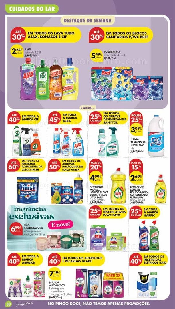 Antevisão Folheto PINGO DOCE Madeira Promoções de 26 maio a 1 junho
