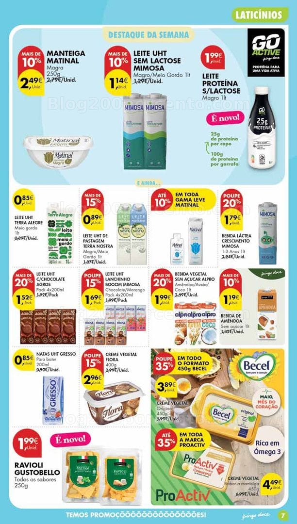 Antevisão Folheto PINGO DOCE Madeira Promoções de 26 maio a 1 junho