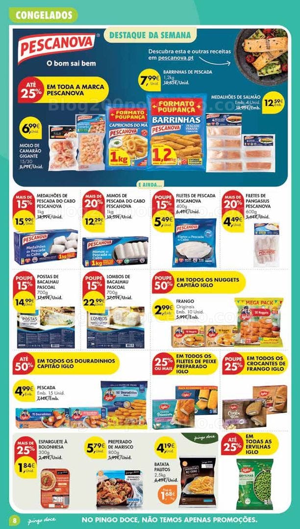 Antevisão Folheto PINGO DOCE Madeira Promoções de 26 maio a 1 junho