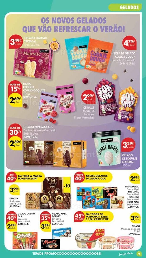 Antevisão Folheto PINGO DOCE Madeira Promoções de 26 maio a 1 junho