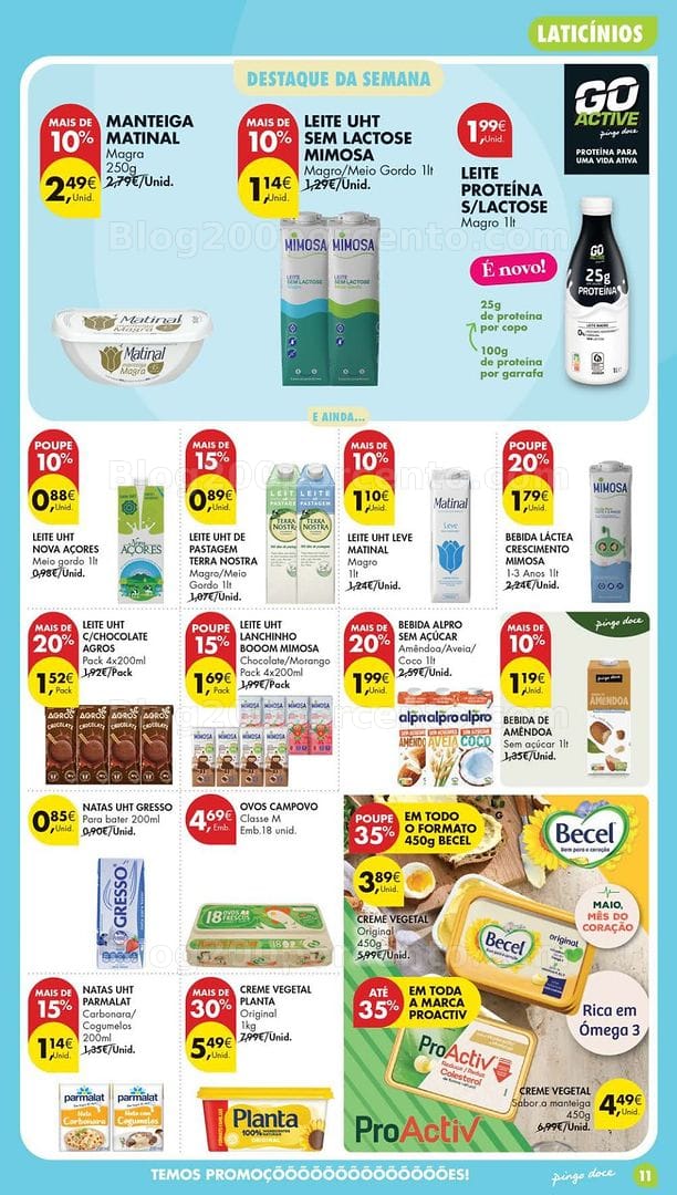 Antevisão Folheto PINGO DOCE Lojas Pequenas Promoções de 26 maio a 1 junho