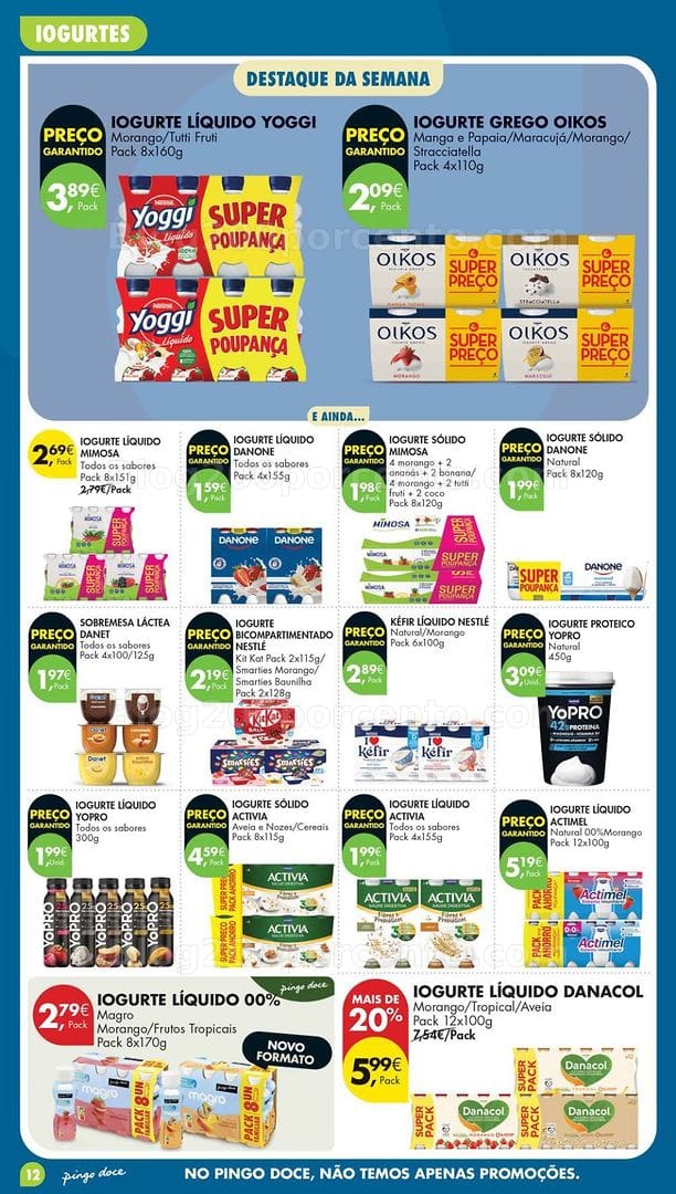 Antevisão Folheto PINGO DOCE Lojas Pequenas Promoções de 26 maio a 1 junho