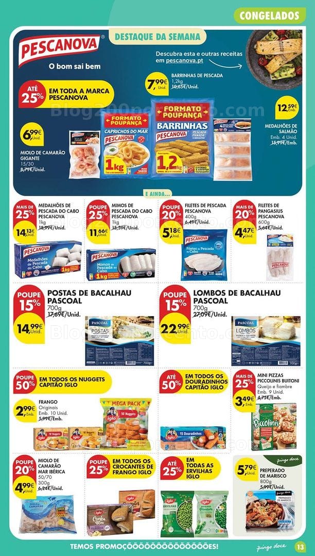 Antevisão Folheto PINGO DOCE Lojas Pequenas Promoções de 26 maio a 1 junho