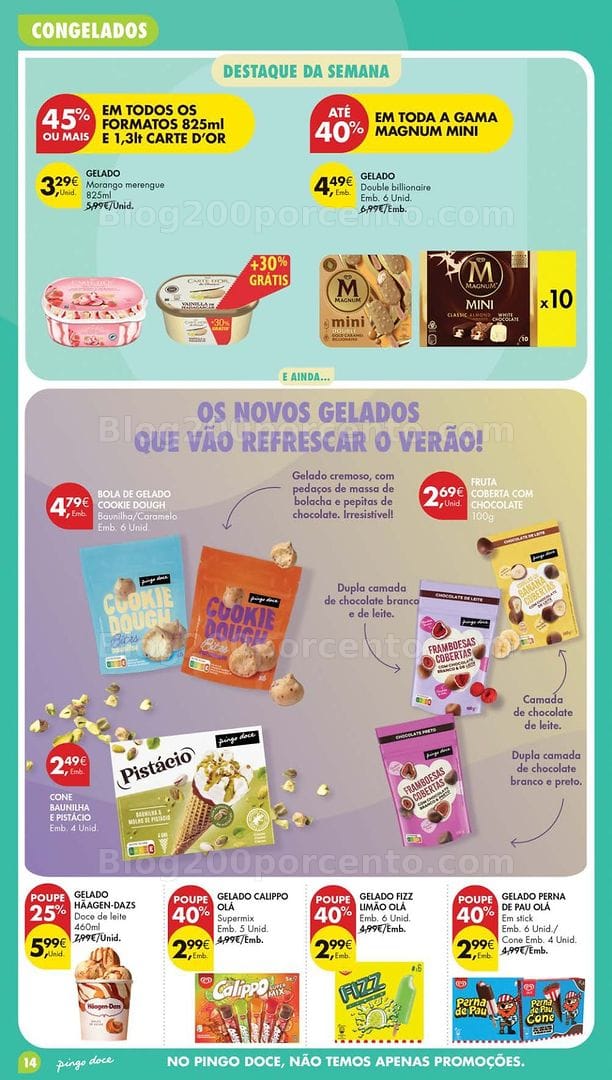 Antevisão Folheto PINGO DOCE Lojas Pequenas Promoções de 26 maio a 1 junho