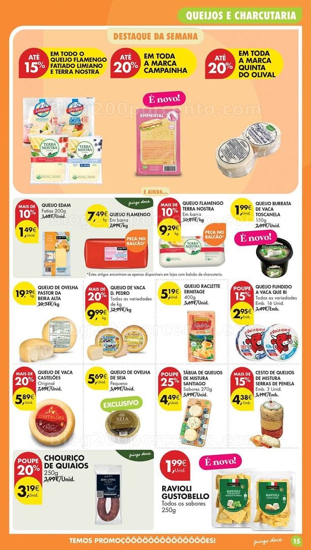 Antevisão Folheto PINGO DOCE Lojas Pequenas Promoções de 26 maio a 1 junho