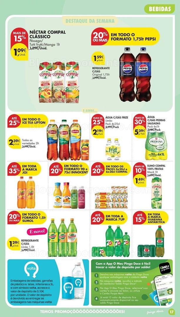Antevisão Folheto PINGO DOCE Lojas Pequenas Promoções de 26 maio a 1 junho