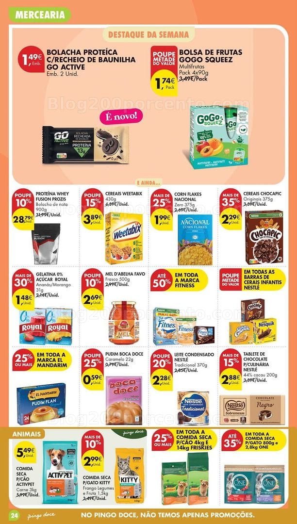 Antevisão Folheto PINGO DOCE Lojas Pequenas Promoções de 26 maio a 1 junho