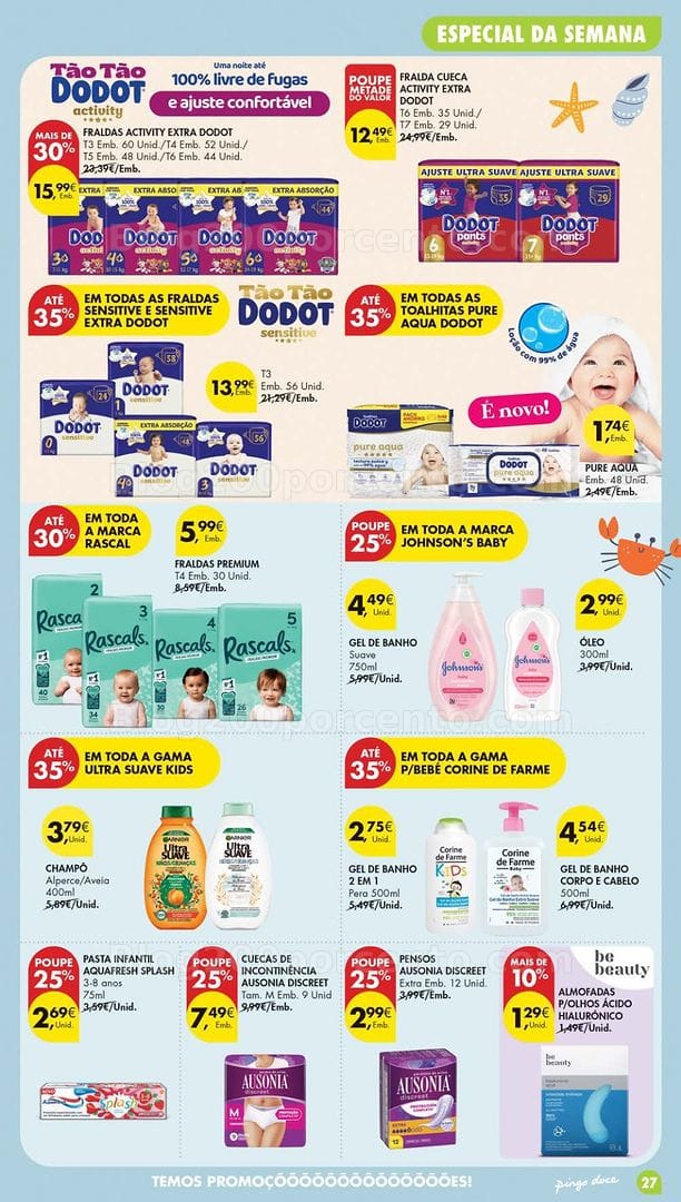 Antevisão Folheto PINGO DOCE Lojas Pequenas Promoções de 26 maio a 1 junho