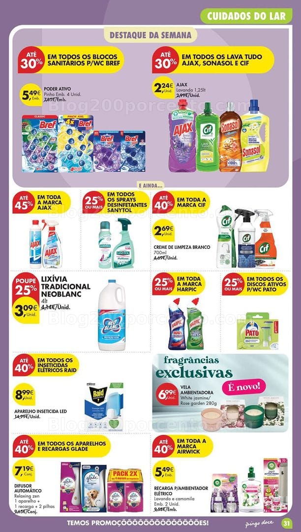 Antevisão Folheto PINGO DOCE Lojas Pequenas Promoções de 26 maio a 1 junho