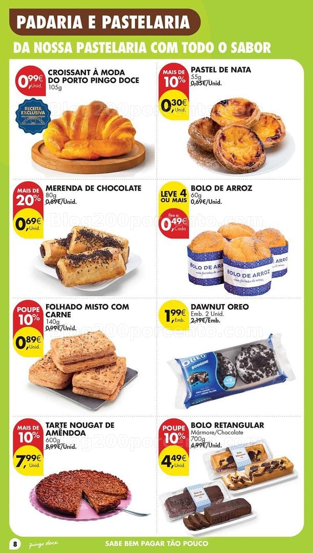 Antevisão Folheto PINGO DOCE Lojas Pequenas Promoções de 26 maio a 1 junho