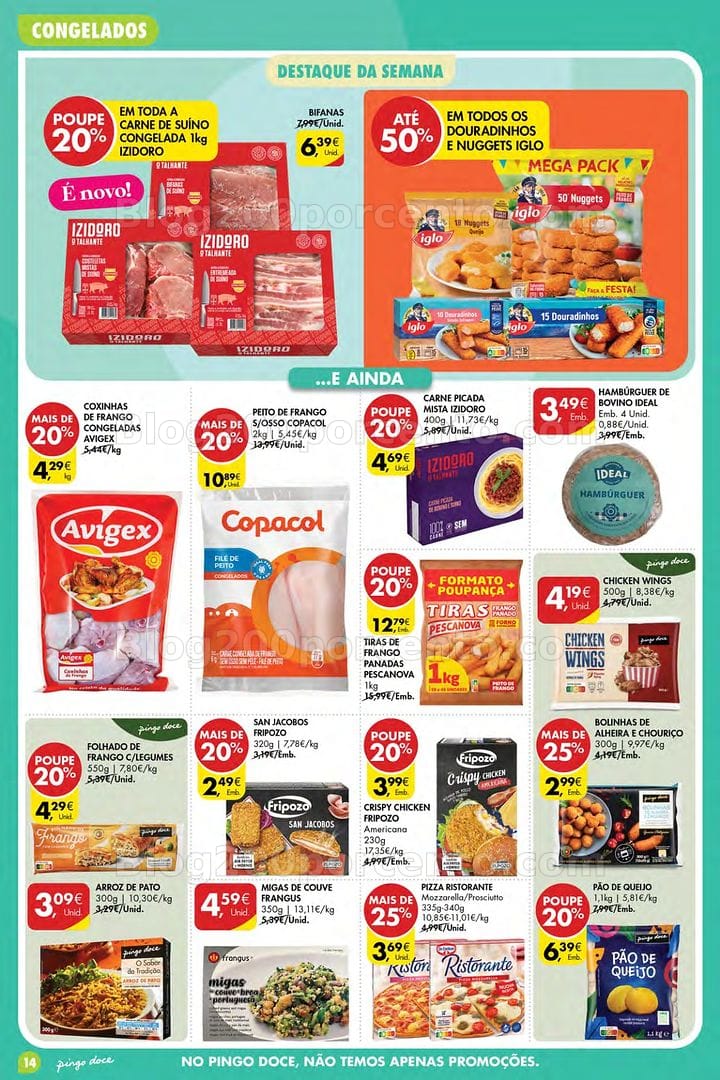 Antevisão Folheto PINGO DOCE Açores Promoções de 28 maio a 3 junho