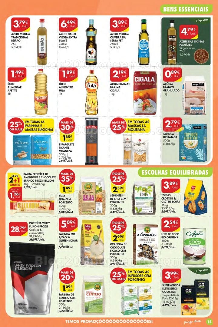 Antevisão Folheto PINGO DOCE Açores Promoções de 28 maio a 3 junho