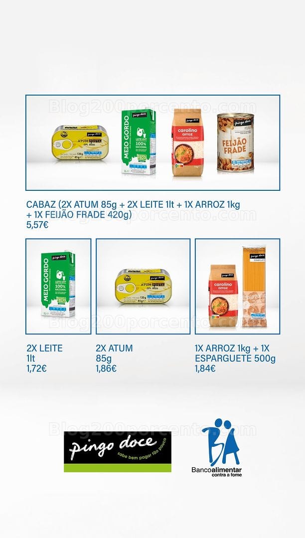 Antevisão Folheto PINGO DOCE Promoções de 29 a 31 maio