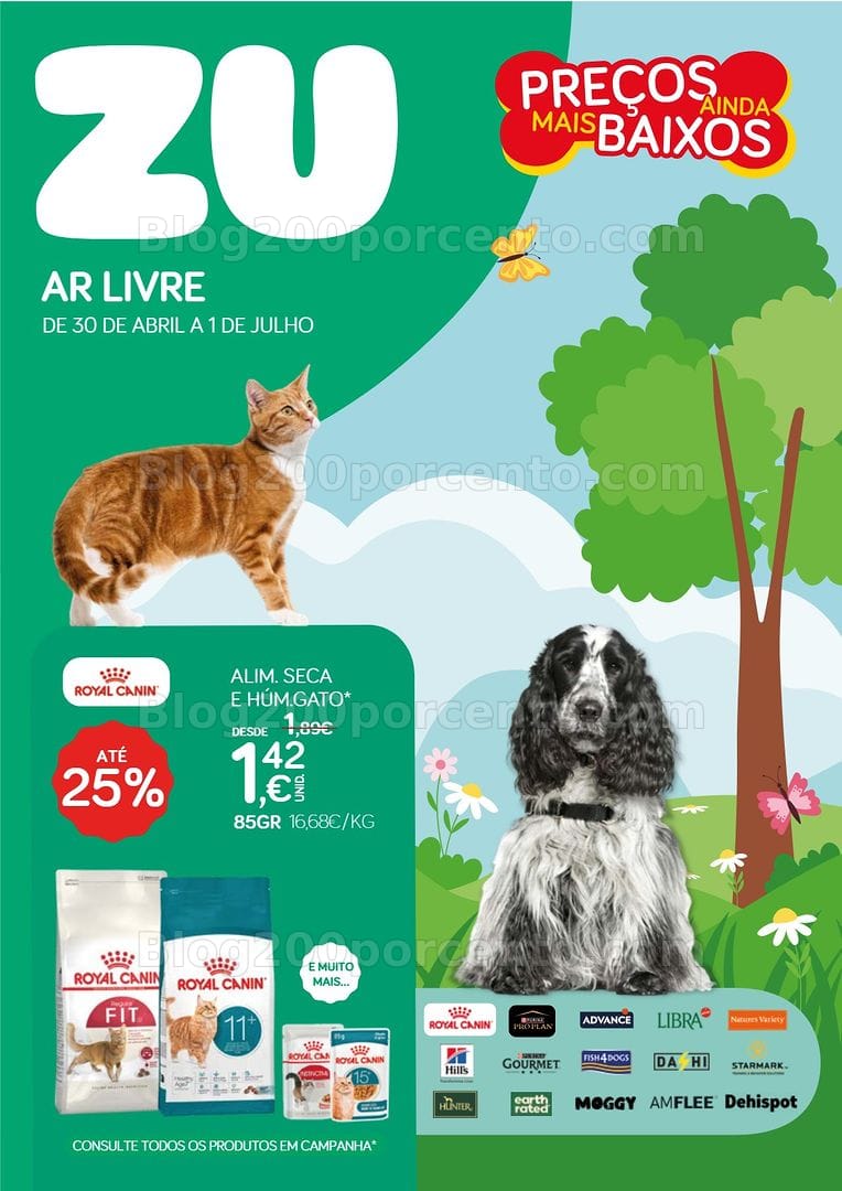 Antevisão Folheto CONTINENTE - ZU Promoções de 1 maio a 1 julho