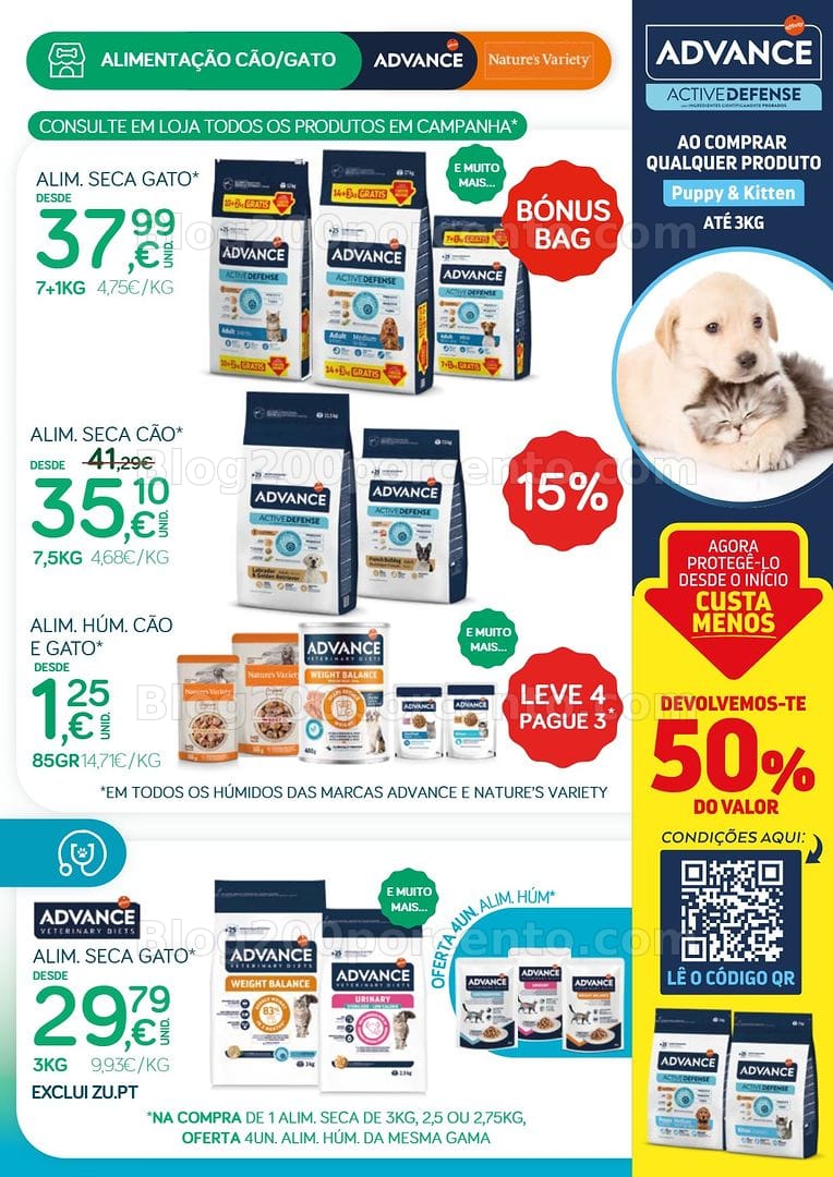 Antevisão Folheto CONTINENTE - ZU Promoções de 1 maio a 1 julho
