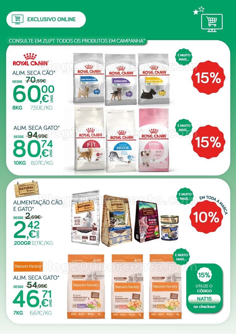 Antevisão Folheto CONTINENTE - ZU Promoções de 1 maio a 1 julho