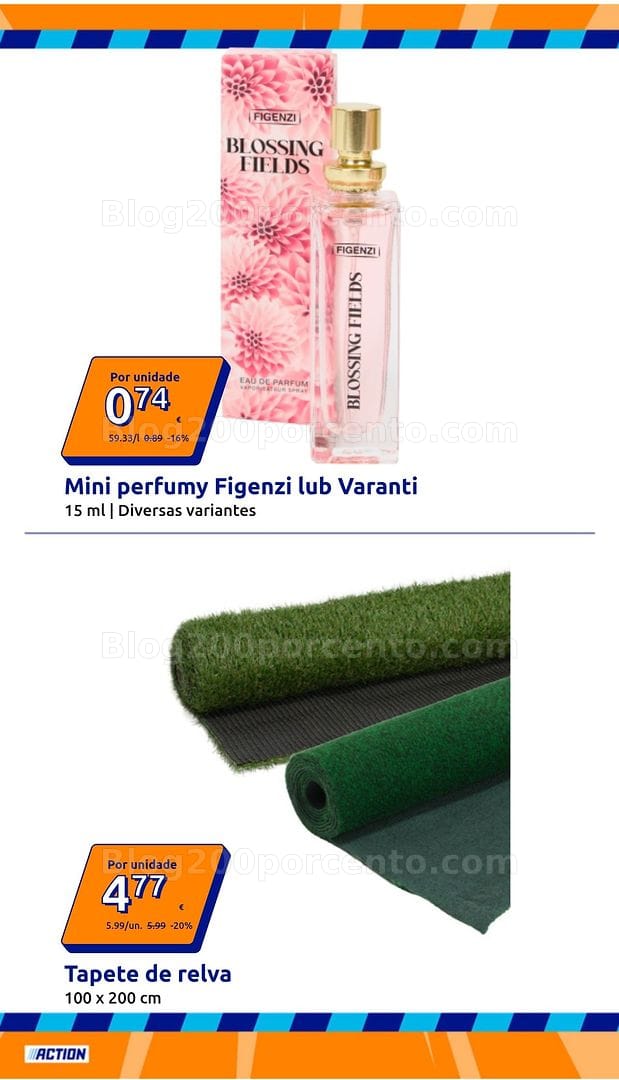 Antevisão Folheto ACTION Promoções de 13 a 19 maio
