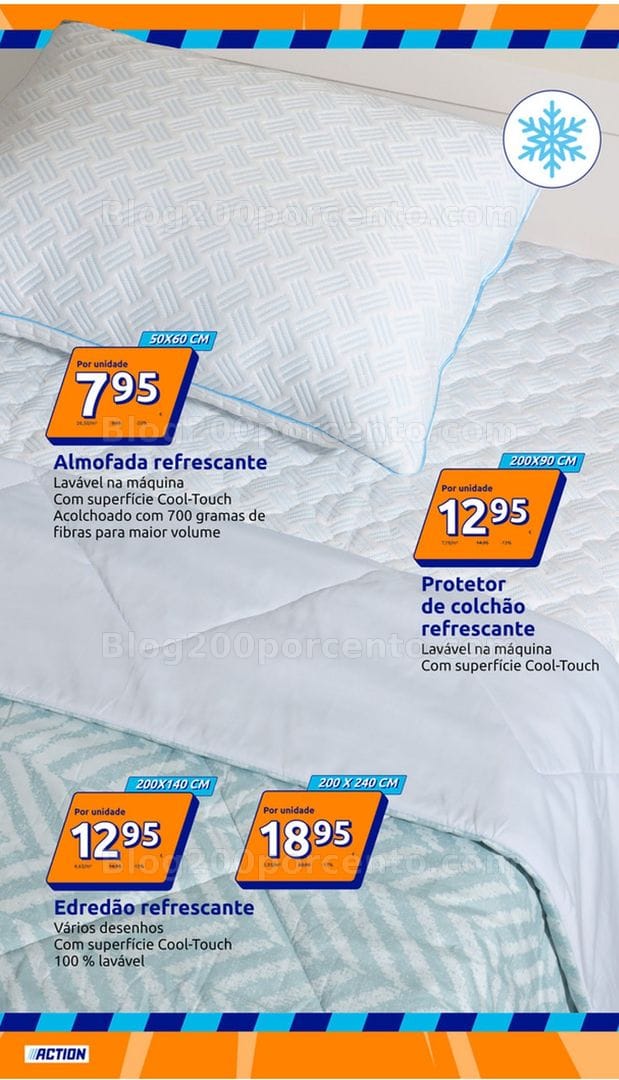 Antevisão Folheto ACTION Promoções de 13 a 19 maio