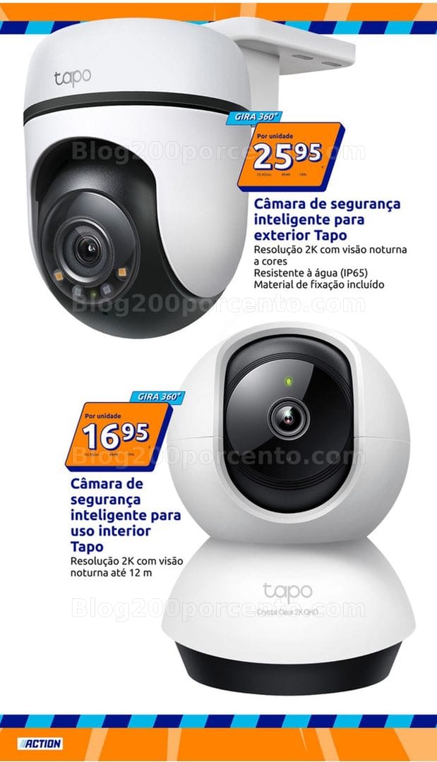 Antevisão Folheto ACTION Promoções de 13 a 19 maio