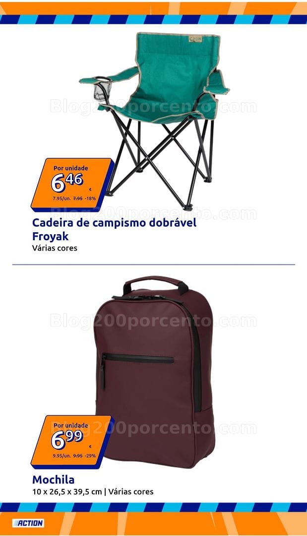 Antevisão Folheto ACTION Promoções de 20 a 26 maio