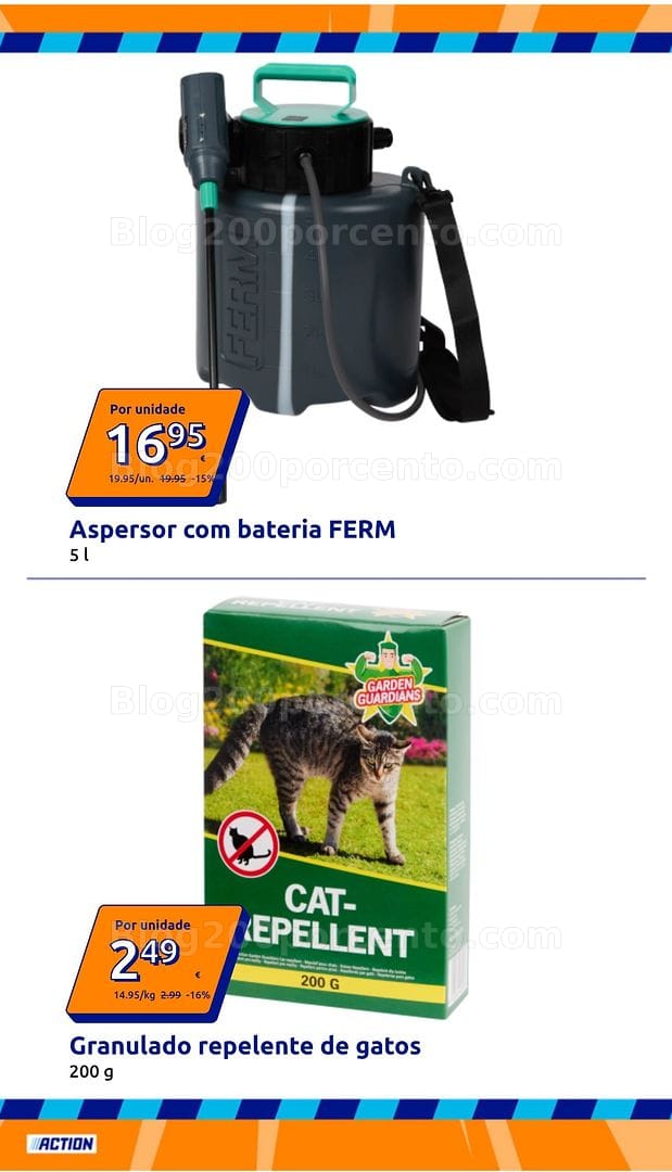 Antevisão Folheto ACTION Promoções de 20 a 26 maio