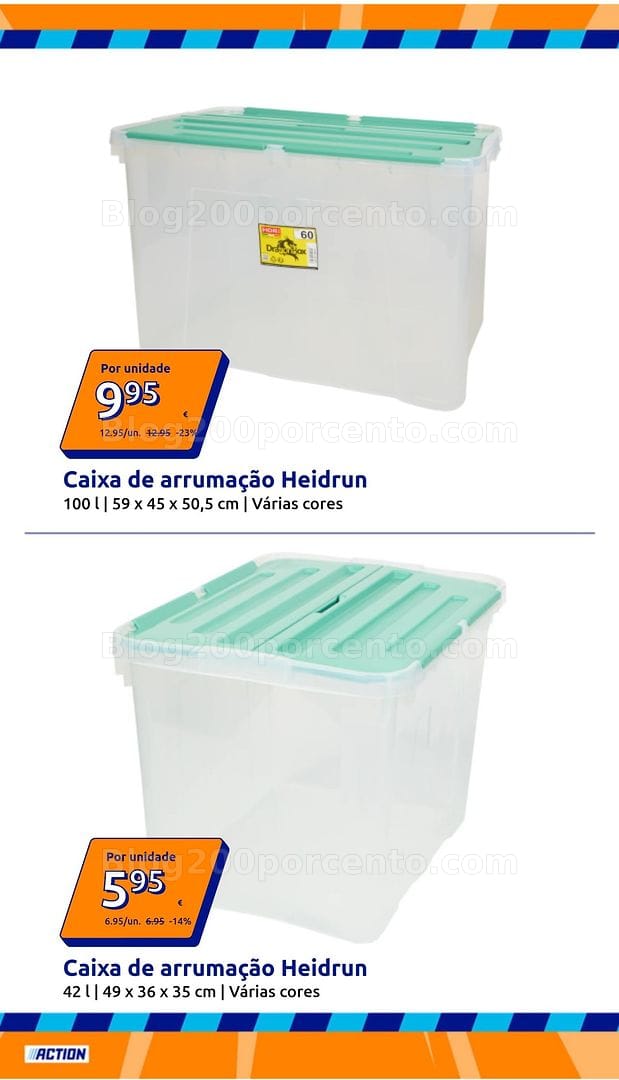 Antevisão Folheto ACTION Promoções de 20 a 26 maio
