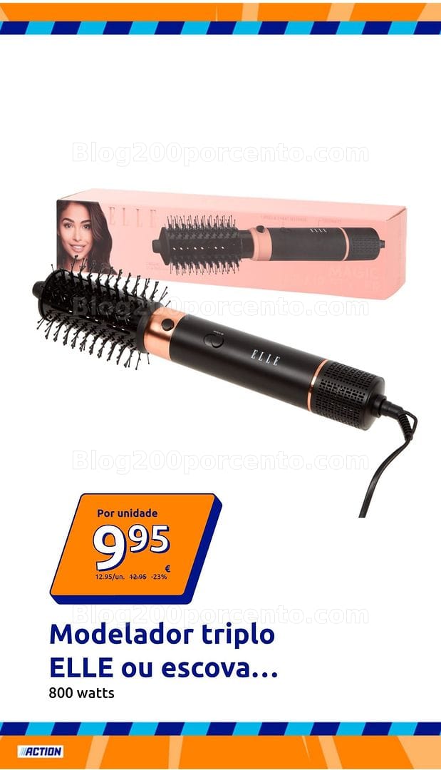 Antevisão Folheto ACTION Promoções de 20 a 26 maio