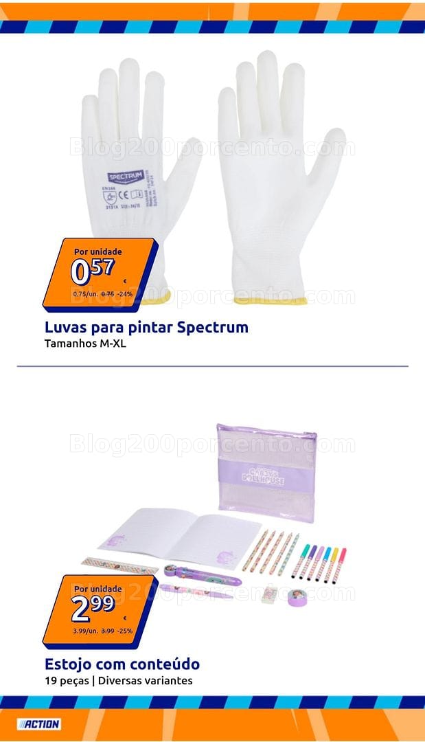 Antevisão Folheto ACTION Promoções de 27 maio a 2 junho