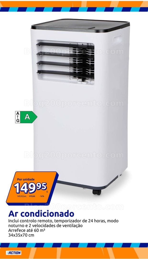 Antevisão Folheto ACTION Promoções de 27 maio a 2 junho