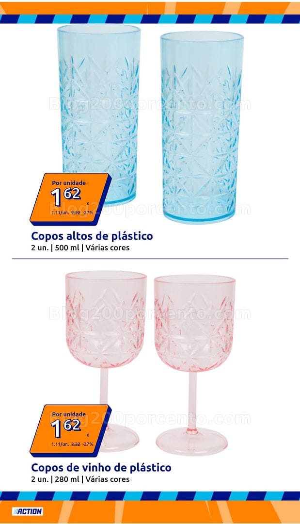 Antevisão Folheto ACTION Promoções de 27 maio a 2 junho