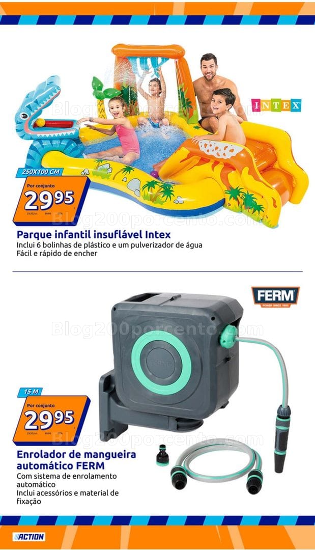 Antevisão Folheto ACTION Promoções de 27 maio a 2 junho