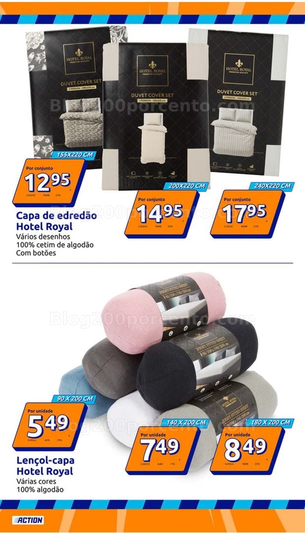 Antevisão Folheto ACTION Promoções de 27 maio a 2 junho