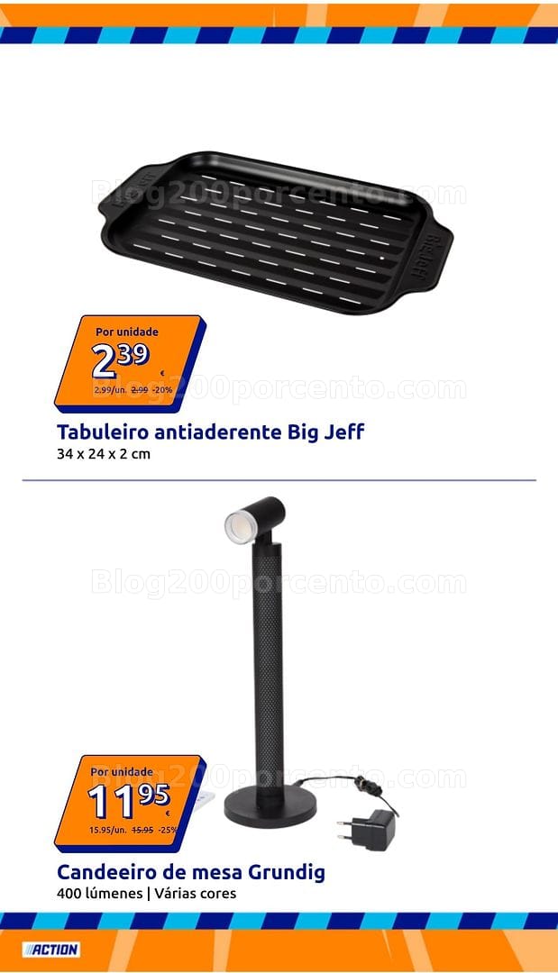 Antevisão Folheto ACTION Promoções de 27 maio a 2 junho
