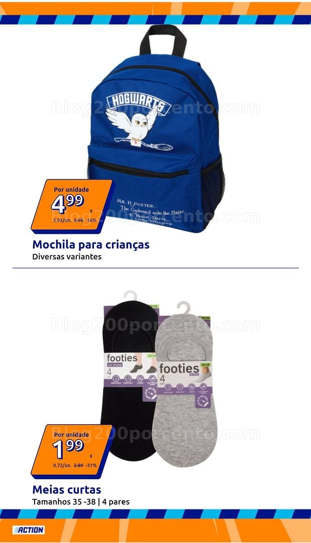 Antevisão Folheto ACTION Promoções de 27 maio a 2 junho