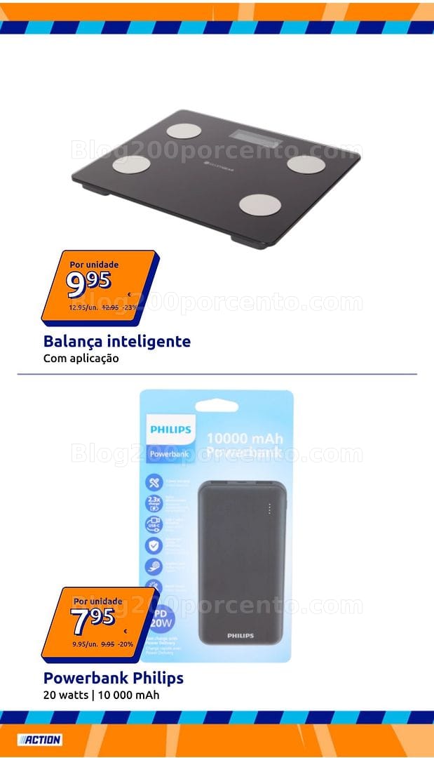 Antevisão Folheto ACTION Promoções de 27 maio a 2 junho