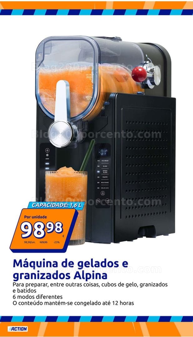 Antevisão Folheto ACTION Promoções de 27 maio a 2 junho
