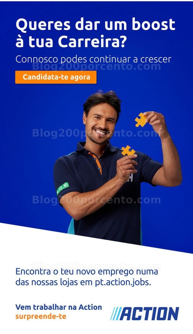 Antevisão Folheto ACTION Promoções de 6 a 12 maio