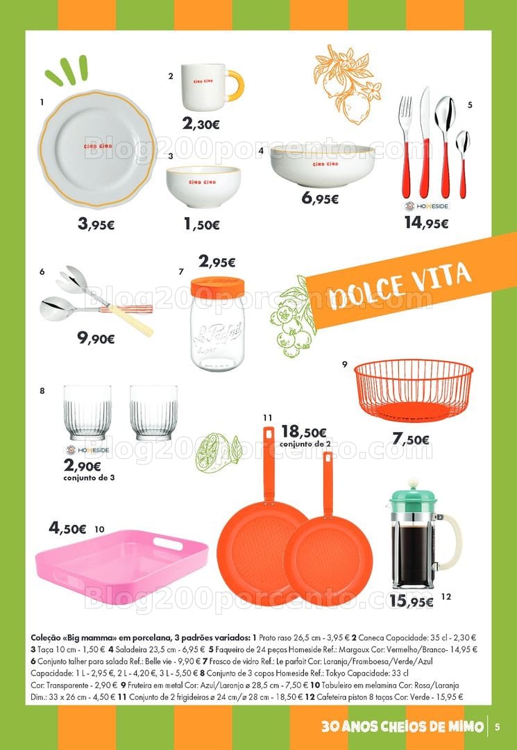 Antevisão Folheto E-LECLERC Casa Verão Promoções de 26 maio a 7 junho