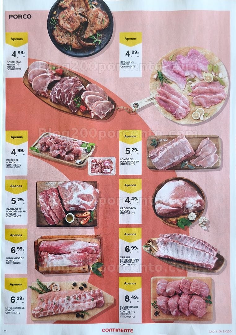 Antevisão Folheto CONTINENTE Promoções de 19 a 25 maio
