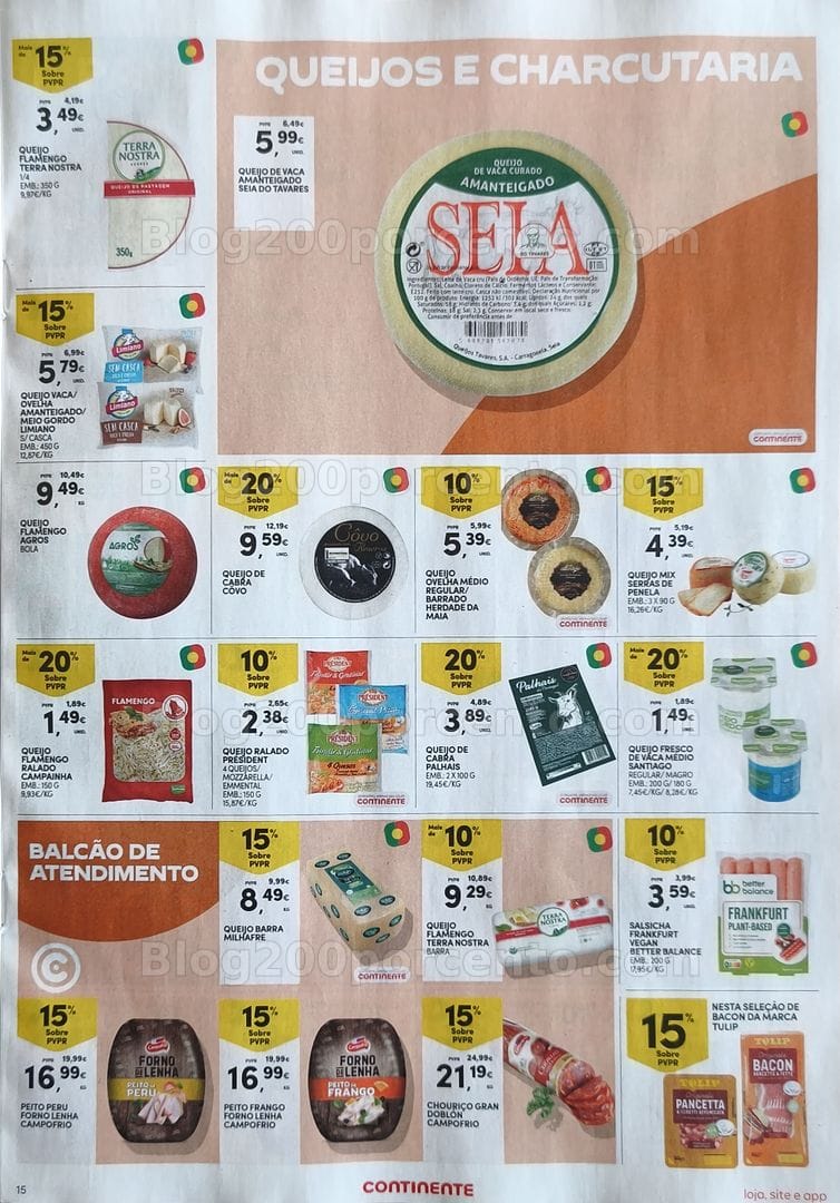 Antevisão Folheto CONTINENTE Promoções de 19 a 25 maio