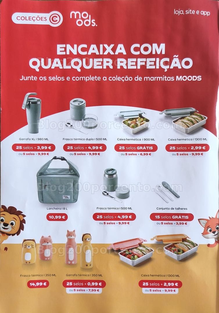 Antevisão Folheto CONTINENTE Promoções de 19 a 25 maio